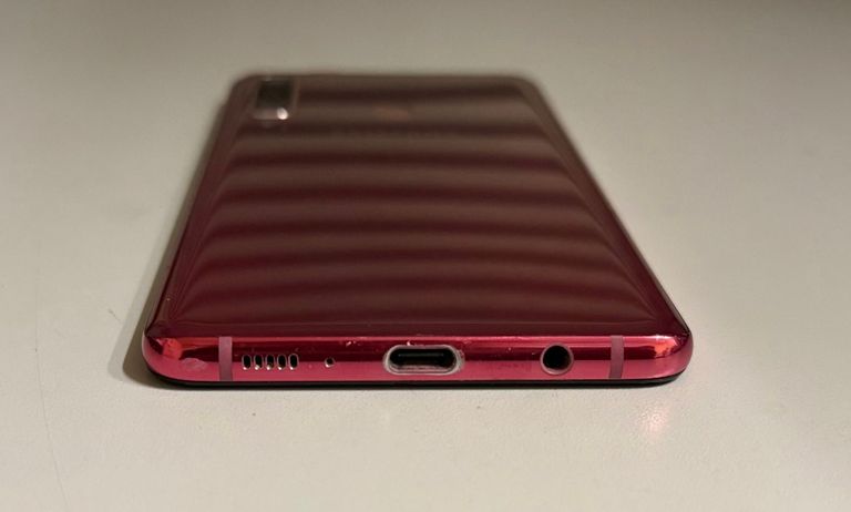 Дешево Samsung galaxy a9 2018 6/128gb з ломбарду