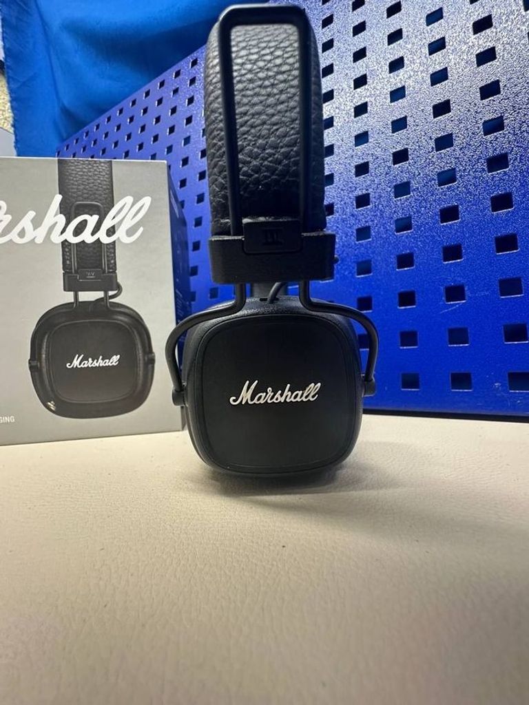 Оголошення Marshall Копія major 4 Б/У