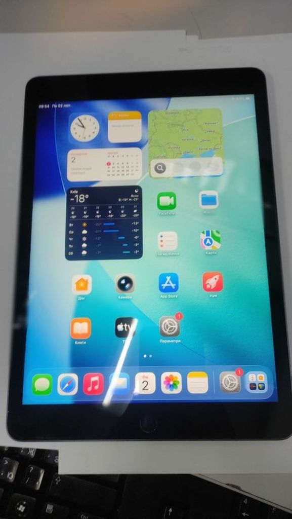 Купити Apple ipad 10.2 2021 wi-fi 64gb Б/У
