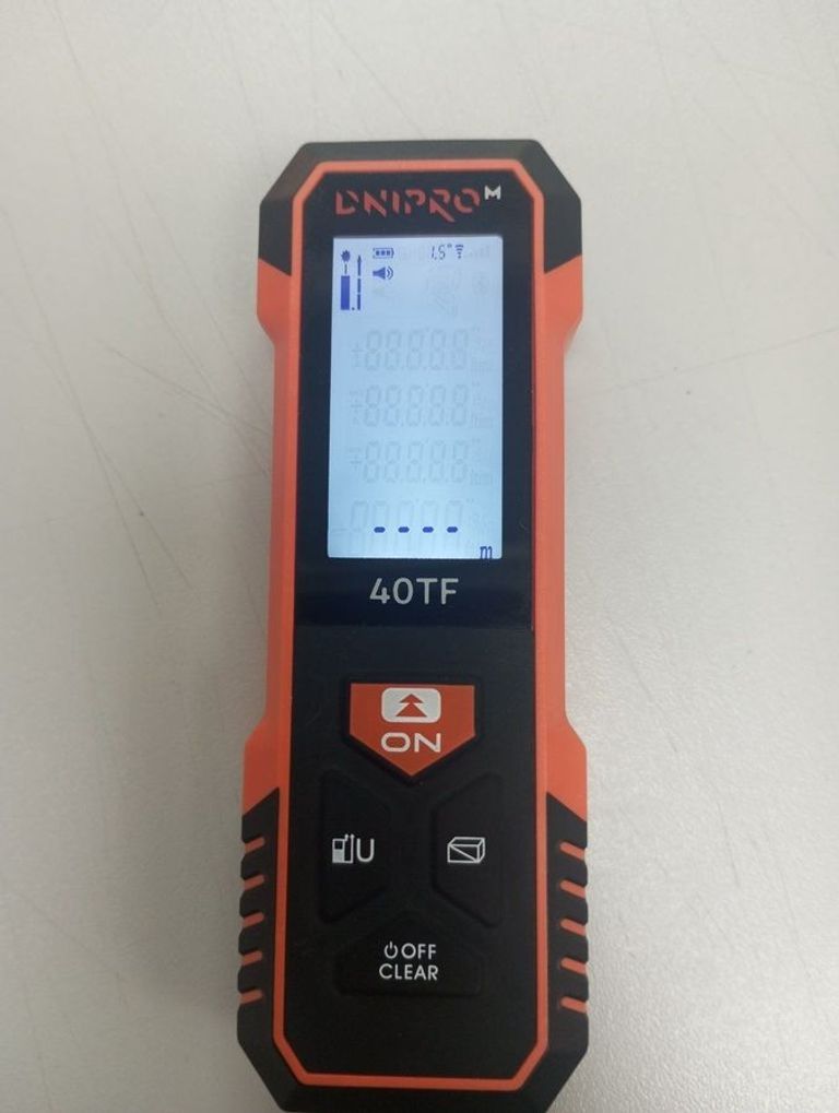 Оголошення Dnipro-M 40tf Б/У