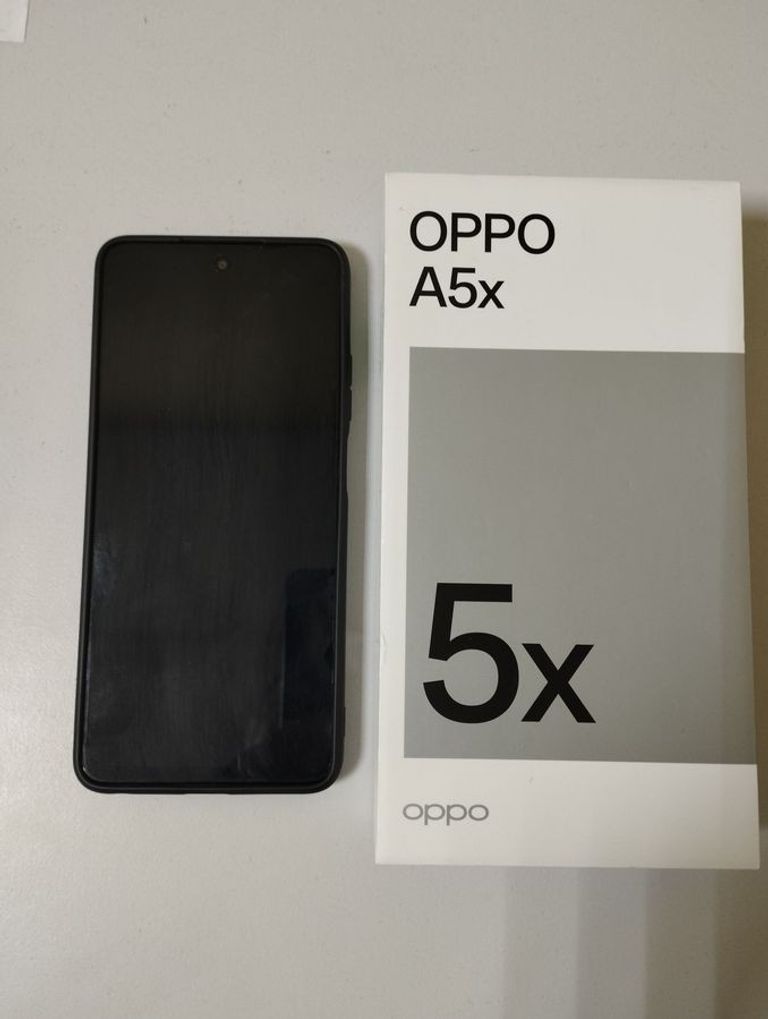 Oppo a5x 4g 4/128gb Код:01-200862789. Изображение 6