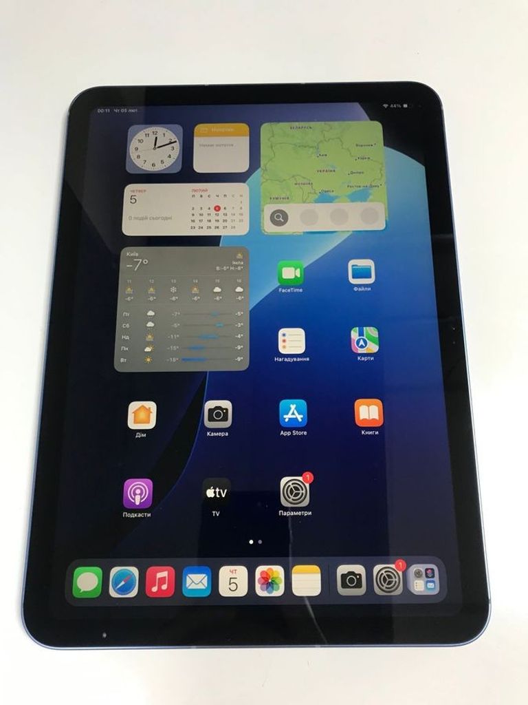 Дешево Apple ipad 2025 wi-fi + cellular 128gb з ломбарду
