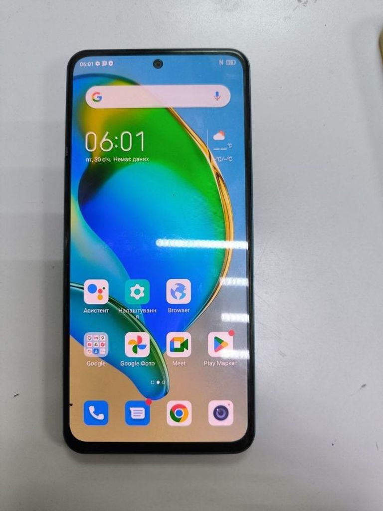 Купити Zte blade v40s 6/128gb Б/У