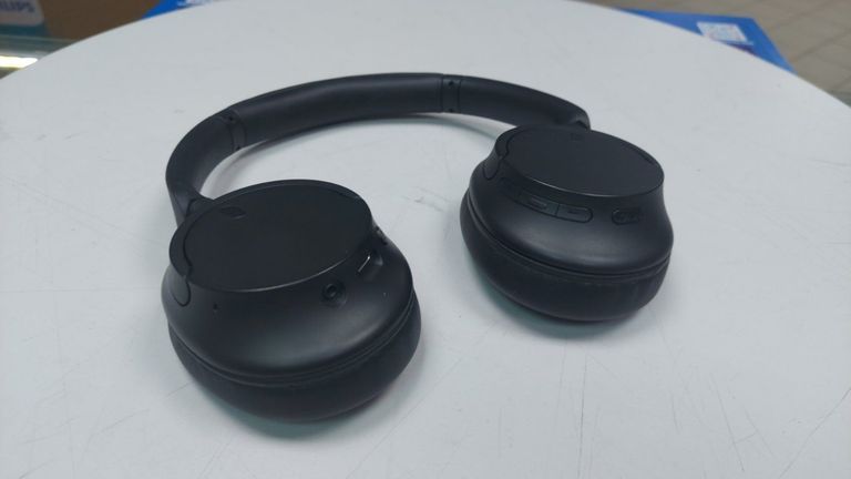 Купити Sony WH-CH720N Black Б/У
