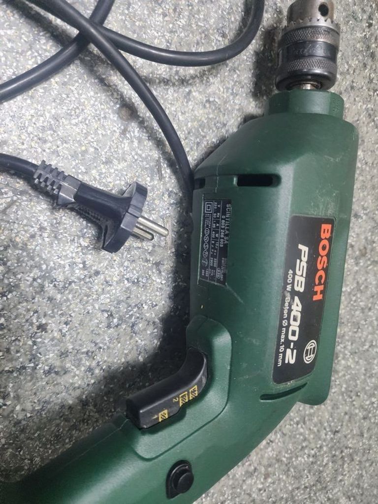 Дешево Bosch psb 400-2 з ломбарду