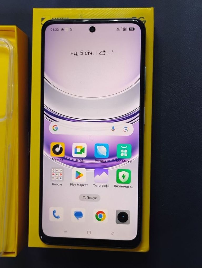 Купити Realme 14x 5g 6/128gb Б/У