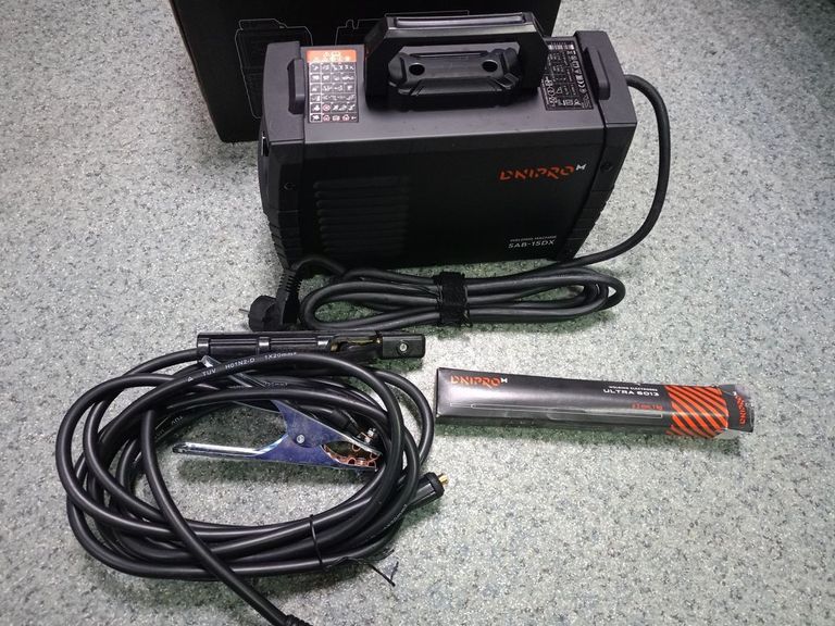 Дешево Dnipro-M sab-15dx з ломбарду