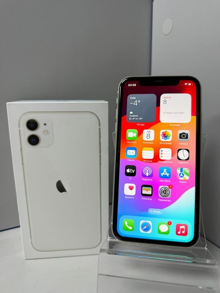 Купити Apple iphone 11 256gb Б/У