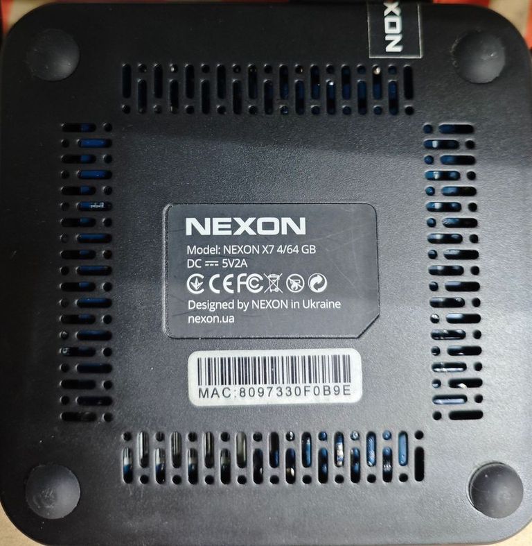 Nexon X7 4/64GB Код:01-200866368. Зображення 5
