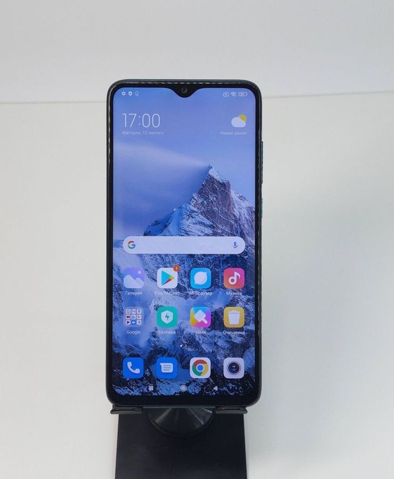 Купити Xiaomi Redmi Note 8 Pro 6/64GB Green Б/У