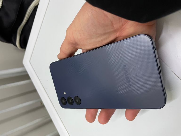 Samsung Galaxy A25 5G SM-A256B 6/128GB Blue Код:null. Зображення 5