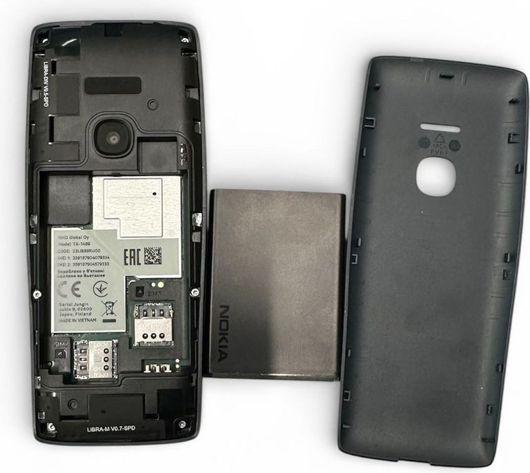 Nokia 8210 ta-1489 Код:01-200867121. Зображення 5