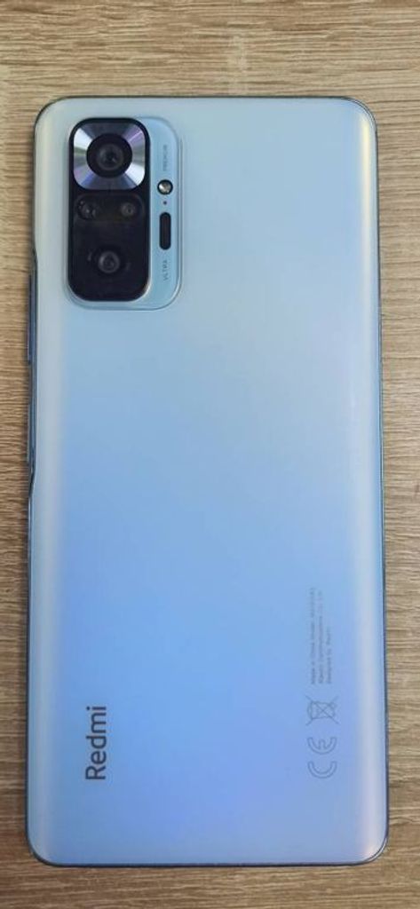 Оголошення Xiaomi redmi note 10 pro 6/64gb Б/У