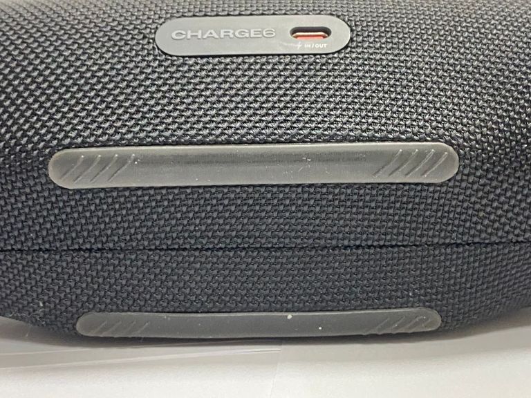 Дешиво JBL Charge 6 Black с ломбарда