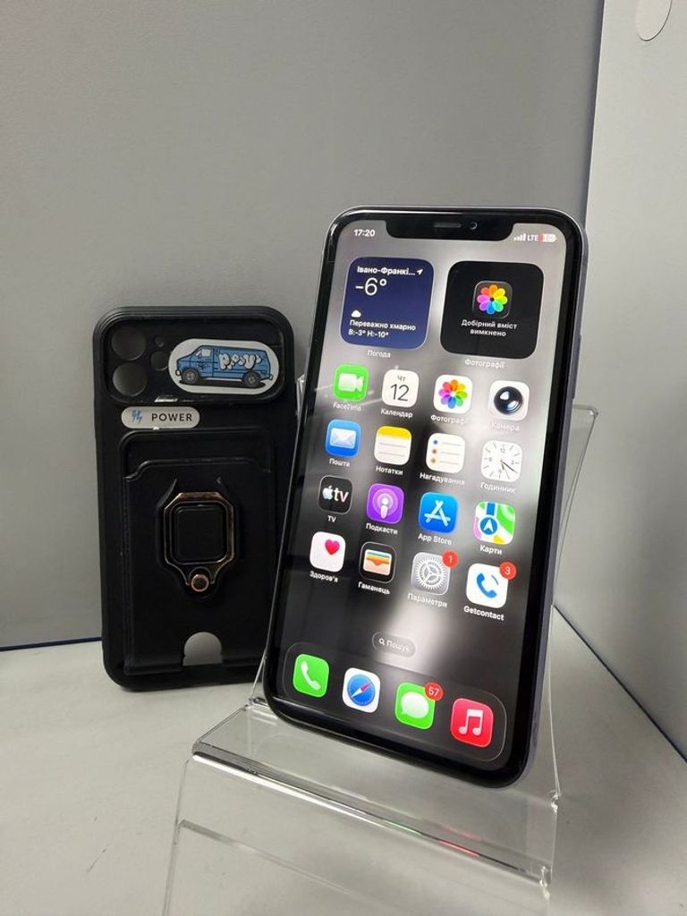 Купити Apple iphone 11 64gb Б/У