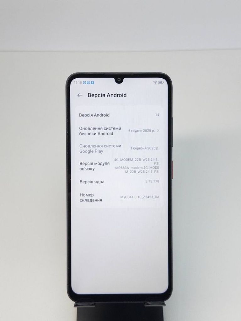 Дешево Zte Blade A35 4/64GB Green з ломбарду