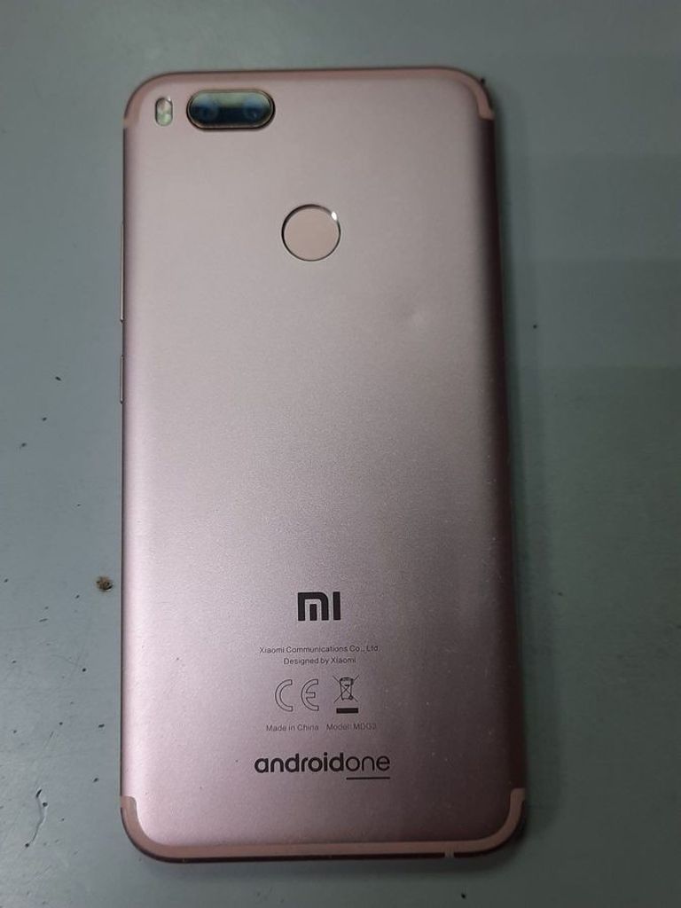 Объявление Xiaomi mi a1 4/64gb Б/У
