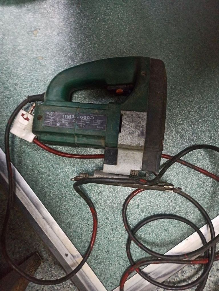 Оголошення Фіолент пмз-600э Б/У