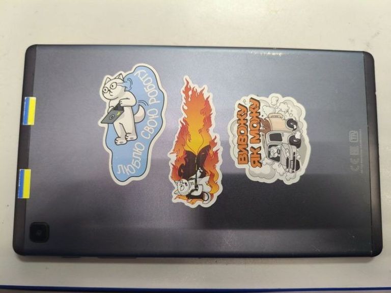 Дешево Samsung galaxy tab a7 lite 4/64gb з ломбарду