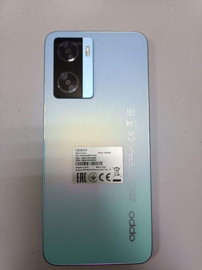 Купити Oppo a57s 4/64gb Б/У