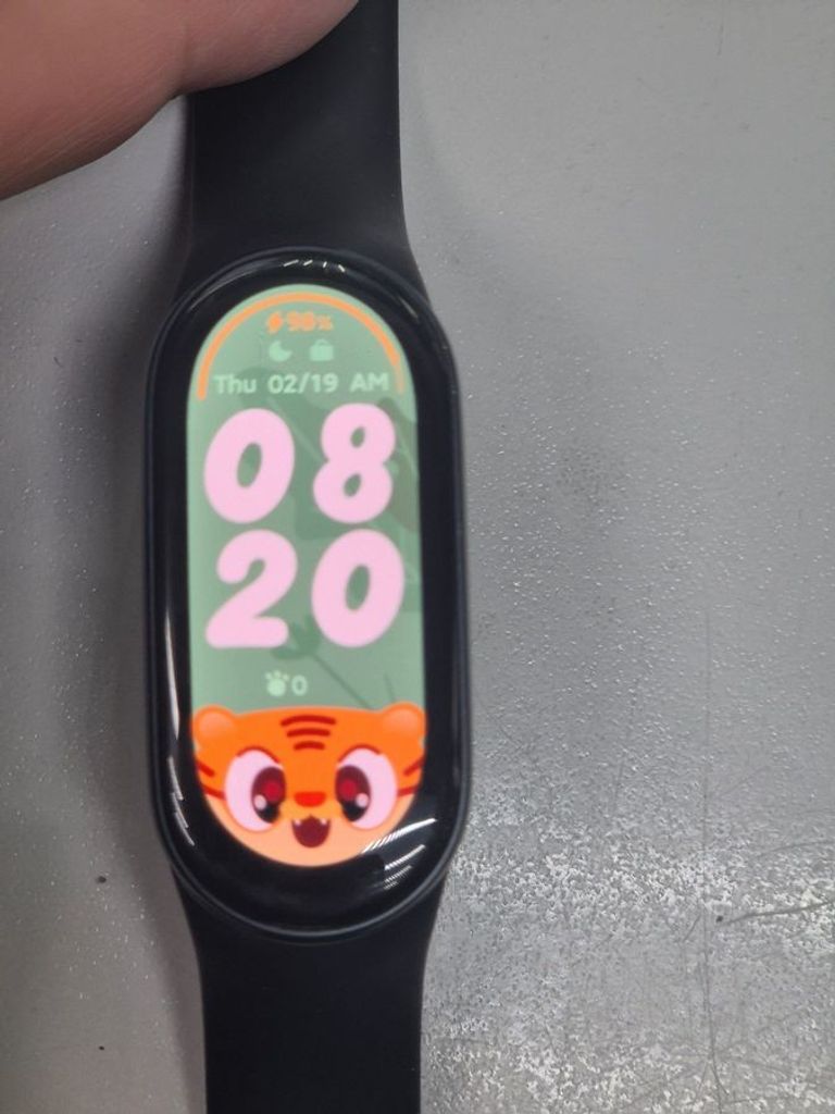 Объявление Xiaomi smart band 9 Б/У