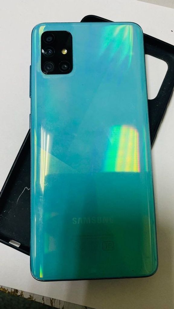 Дешево Samsung a515f galaxy a51 6/128gb з ломбарду
