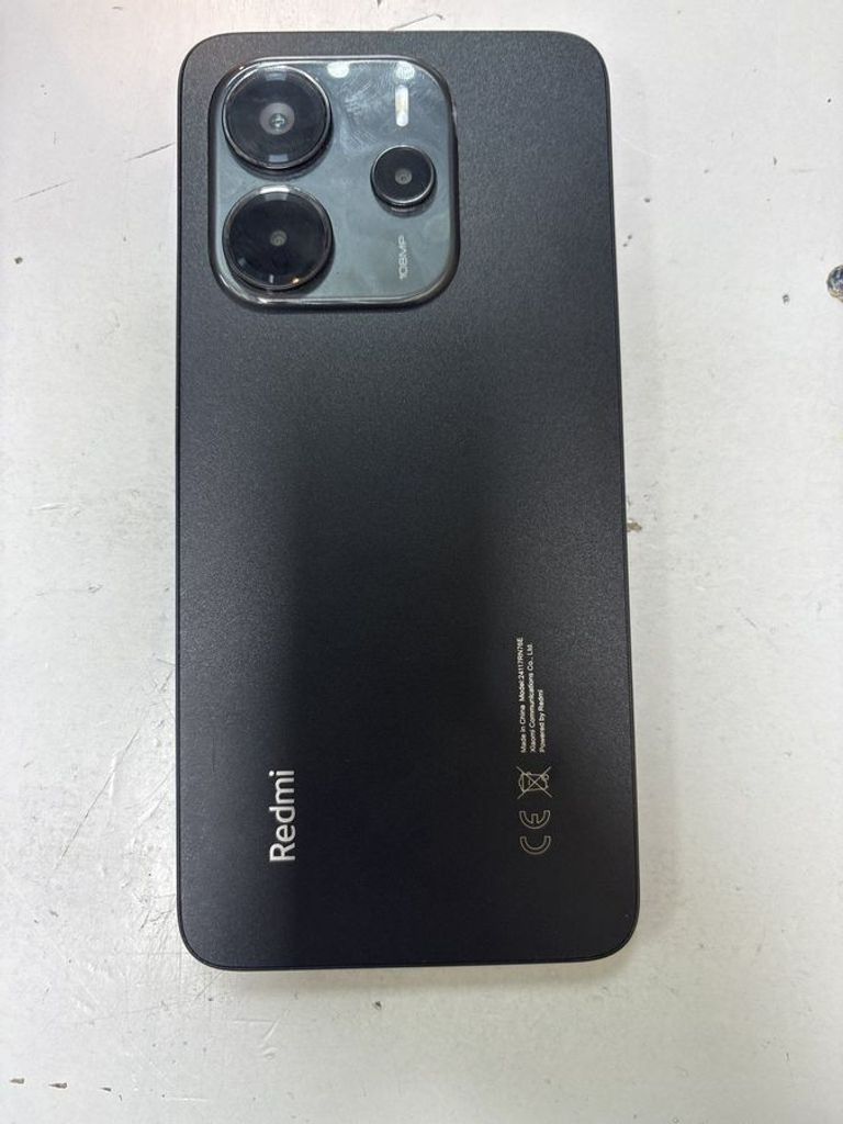 Оголошення Xiaomi redmi note 14 8/256gb Б/У