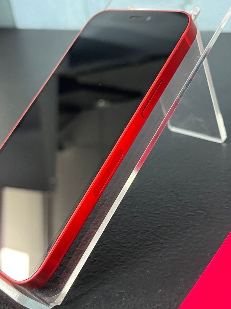 Apple iPhone 12 mini 64GB (PRODUCT)RED Код:01-200820868. Изображение 9