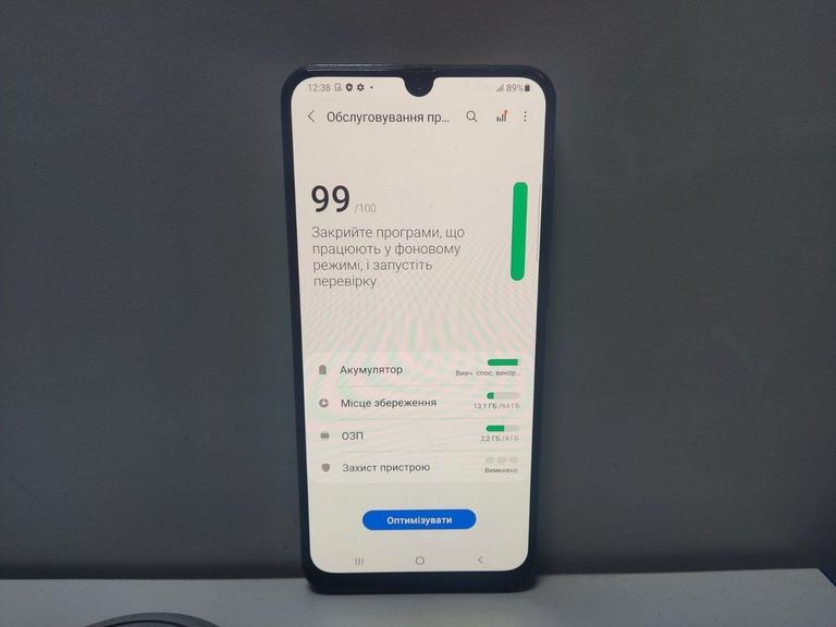 Дешево Samsung galaxy a50 sm-a505fn 4/64gb з ломбарду