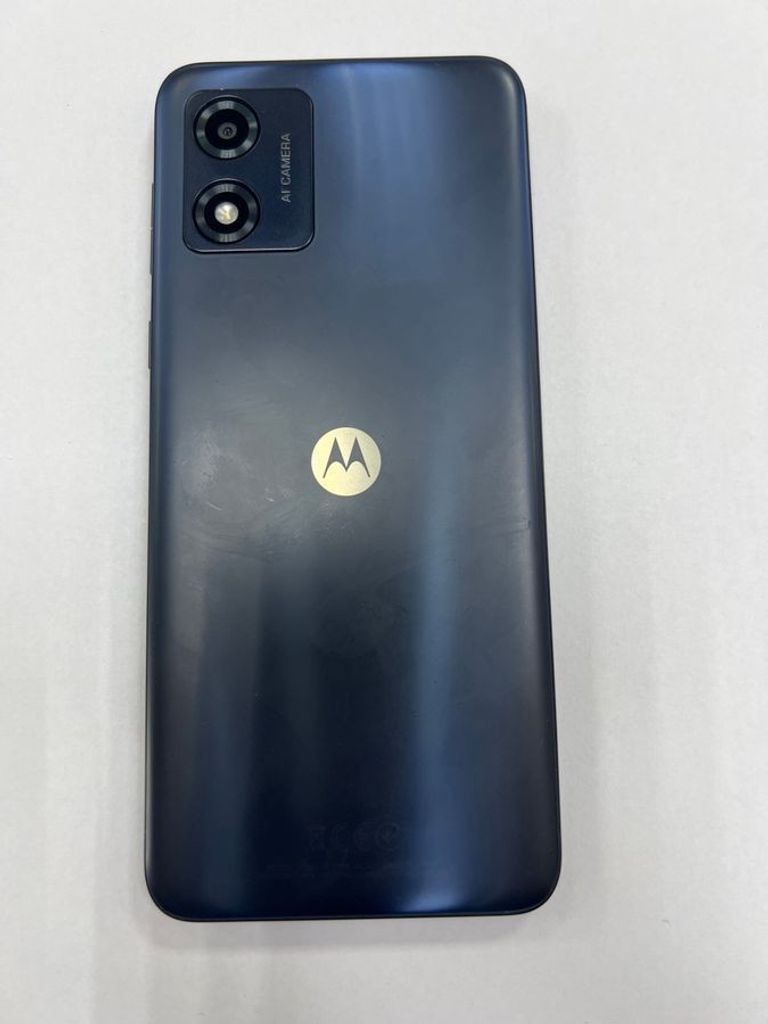 Оголошення Motorola moto e13 8/128gb xt2345-3 Б/У