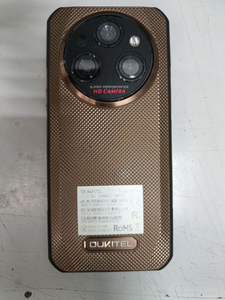 Дешиво Oukitel wp35 8/256gb с ломбарда