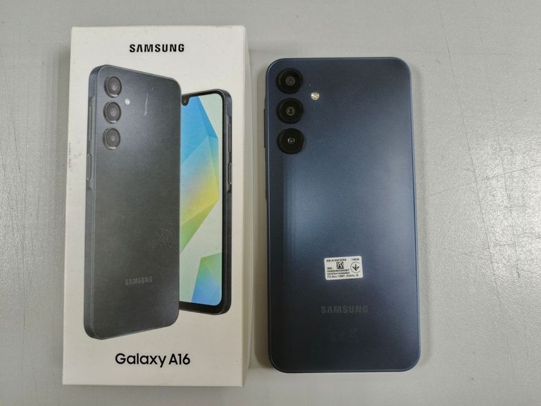 Samsung galaxy a16 4/128gb Код:01-200871850. Изображение 5