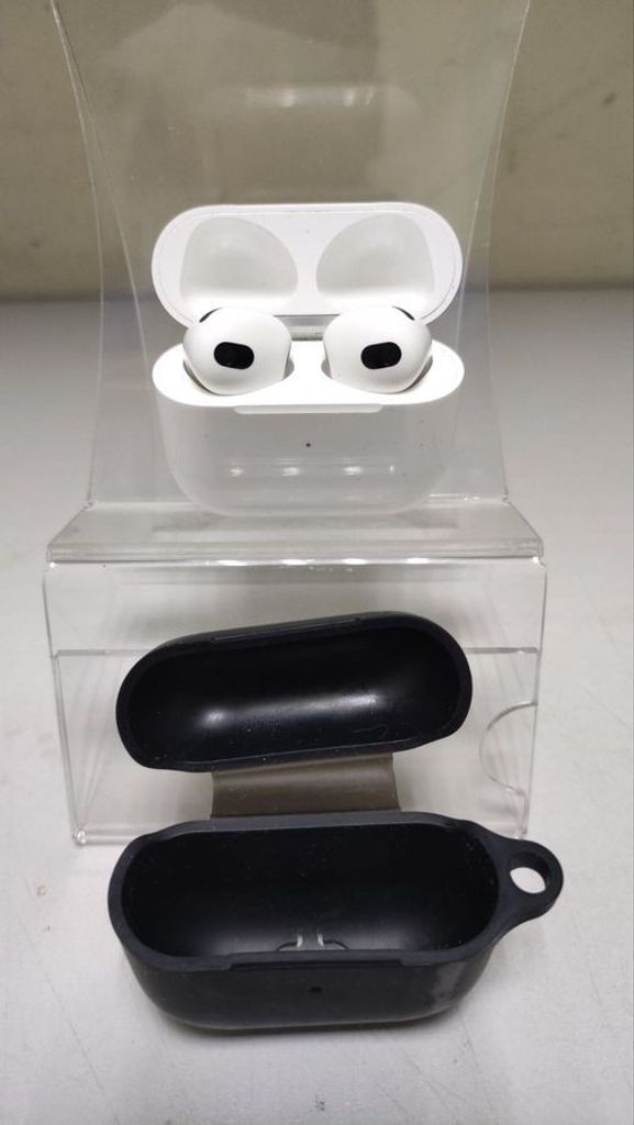 Купити Apple airpods 3rd generation Б/У