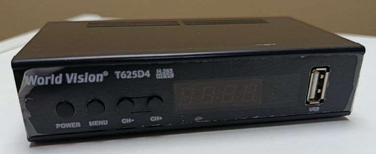 Купити World vision T625A Б/У