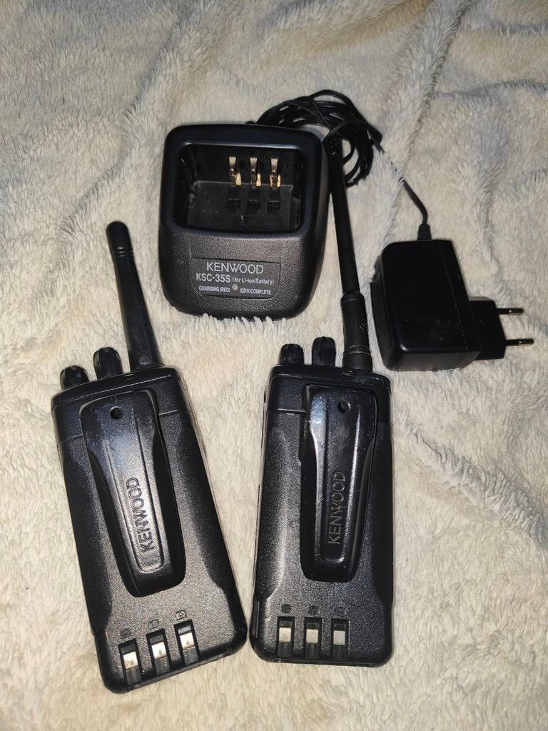 Дешиво Kenwood TK-3000 с ломбарда