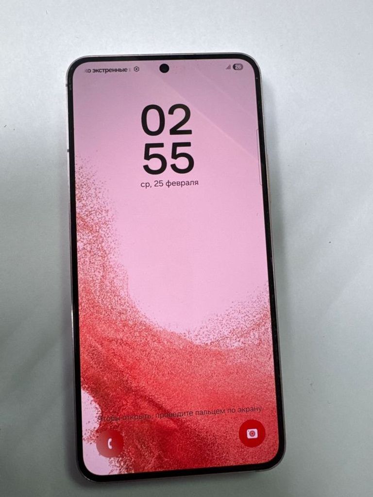 Купити Samsung s901b galaxy s22 8/128gb Б/У