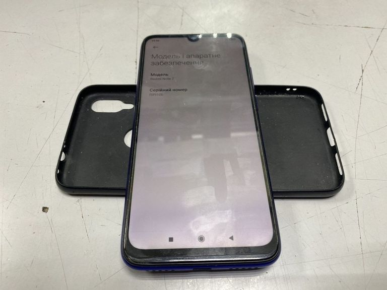 Купить Xiaomi redmi note 7 4/128gb Б/У