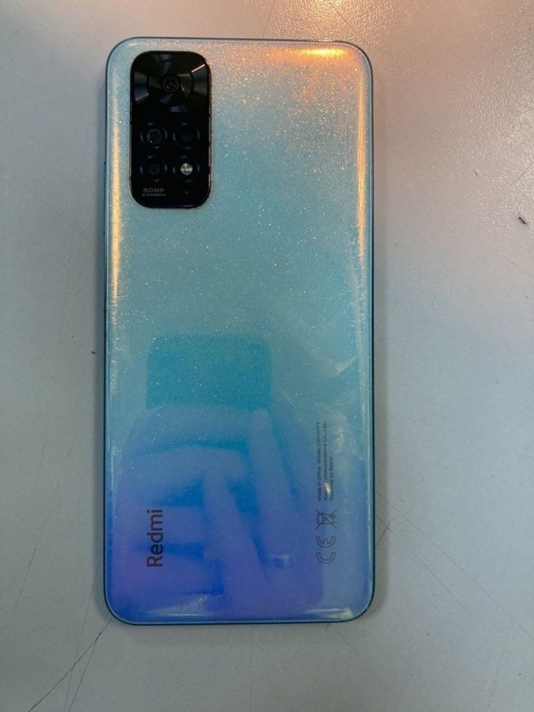 Дешево Xiaomi redmi note 11 4/64gb з ломбарду