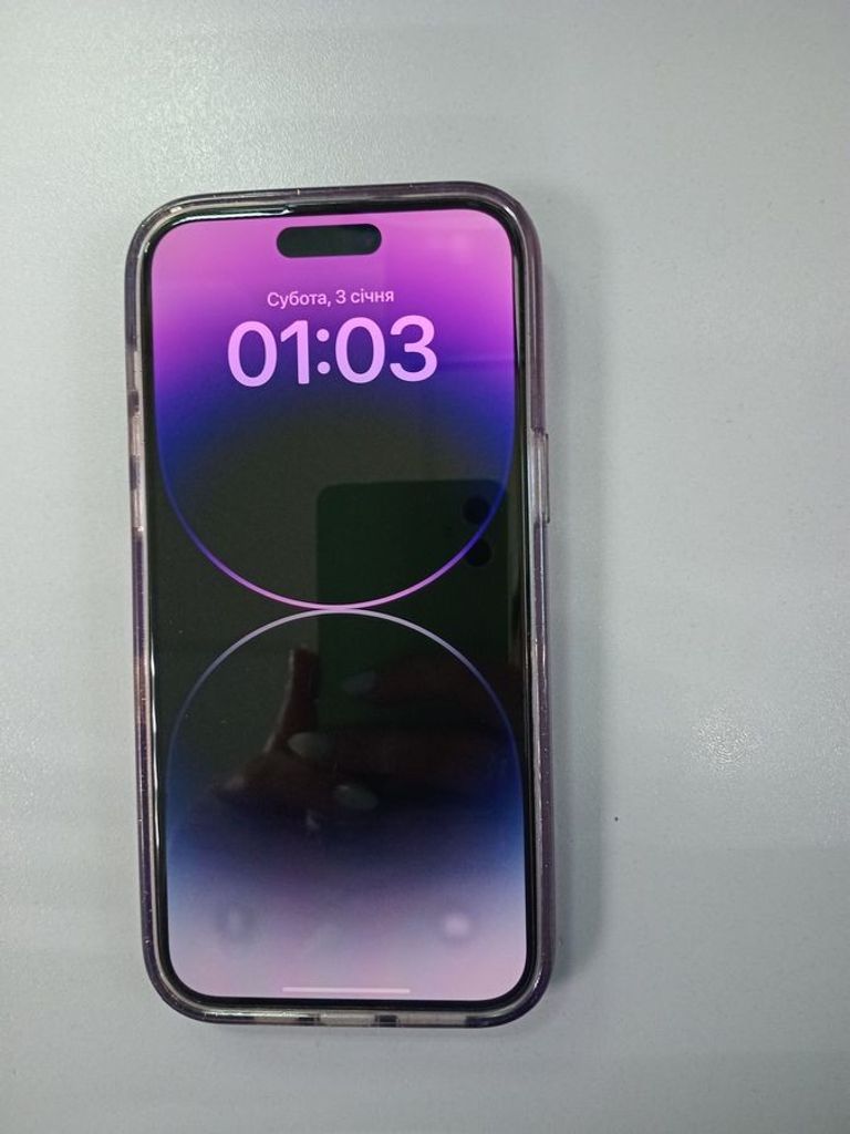 Apple iphone 14 pro max 256gb Код:01-200832612. Зображення 5