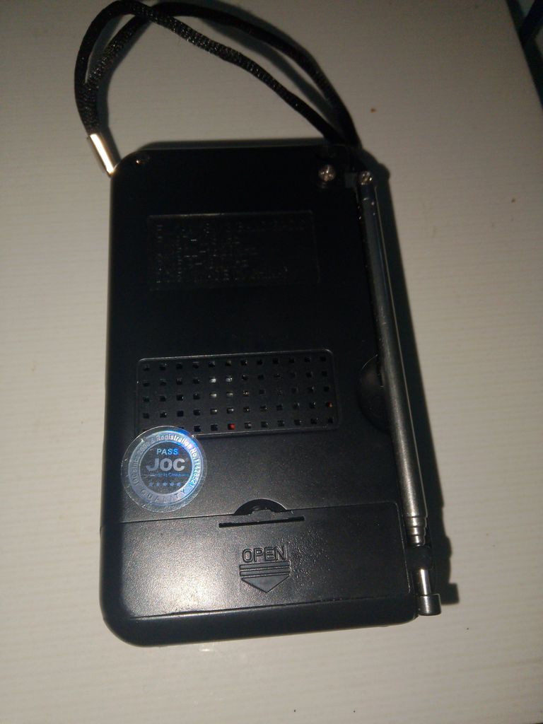 Объявление JOC TG-66 Б/У