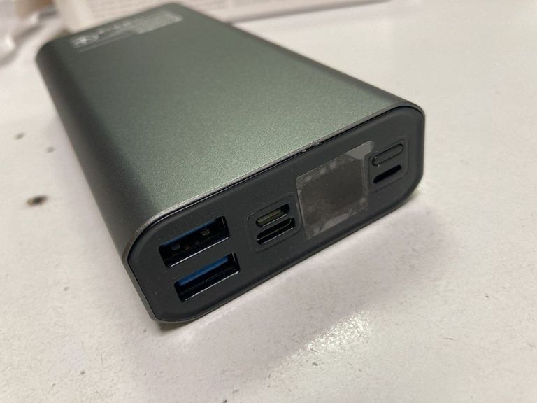 Дешево Colorway cw-pb200lph3gr-pdd 20000mah 22.5w з ломбарду