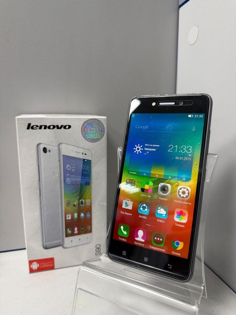 Купить Lenovo s90-a 2/32gb Б/У