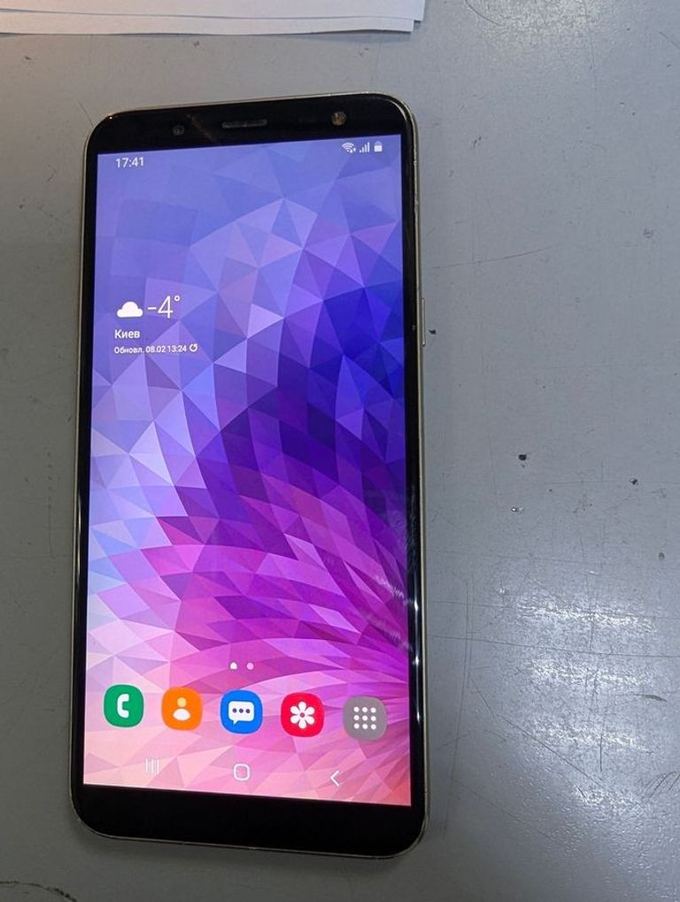 Купить Samsung galaxy j6 2018 2/32gb Б/У