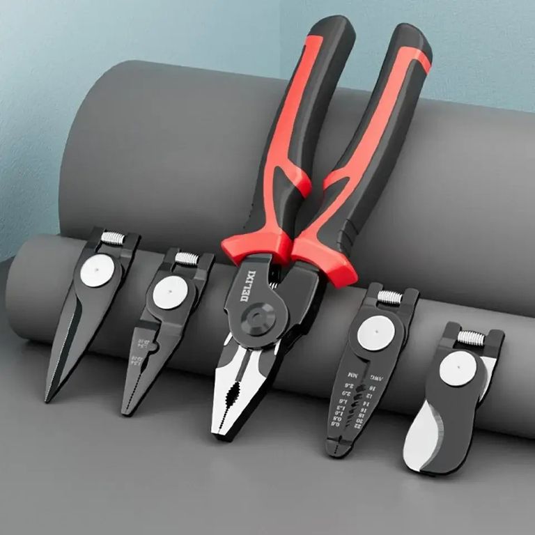 Delixi 5 в 1 Код:null. Изображение 4