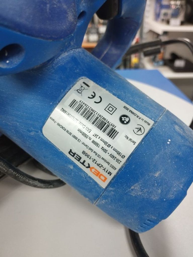 Розпродаж Dexter m1y-zp12-190, продавець Техноскарб