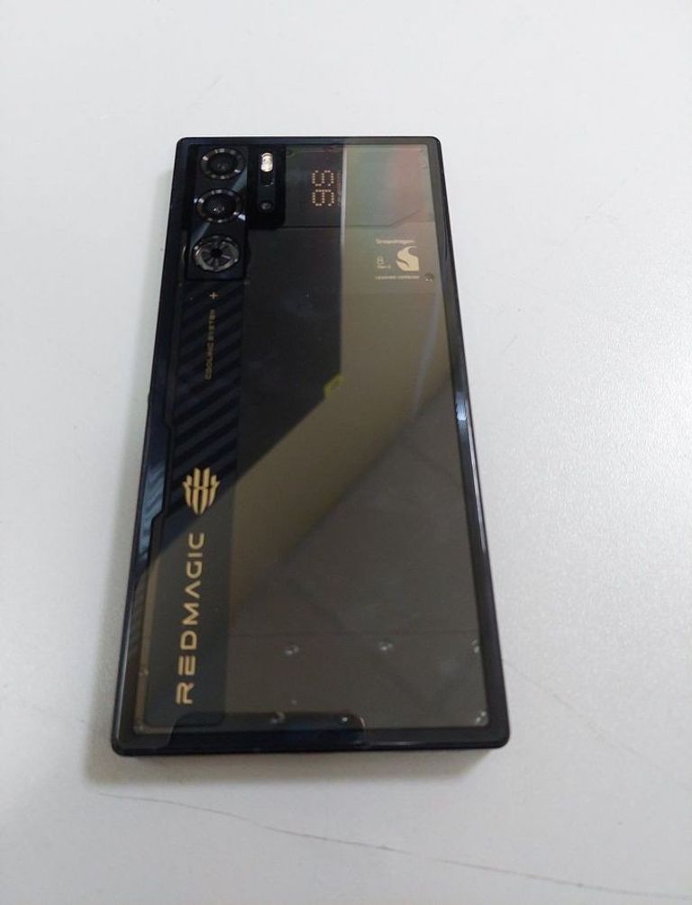 Дешиво Zte redmagic 9s pro 16/512gb с ломбарда