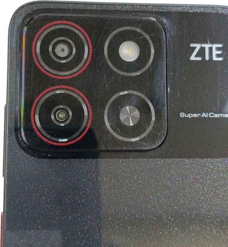 Розпродаж Zte Blade A35 4/64GB Green, продавець Техноскарб