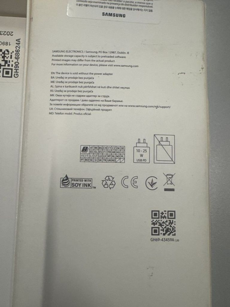 Дешево Samsung galaxy a05s 4/64gb з ломбарду