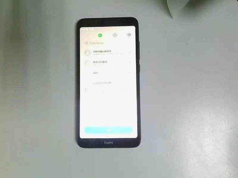 Дешево Xiaomi Redmi 7a 2/32GB Black з ломбарду