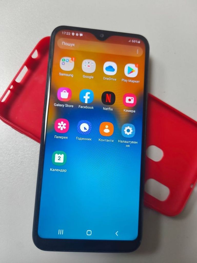 Розпродаж Samsung galaxy a20e sm-a202f 3/32gb, продавець Техноскарб